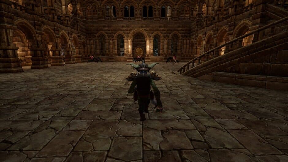 Portal Dungeon: Goblin Escape screenshot 2