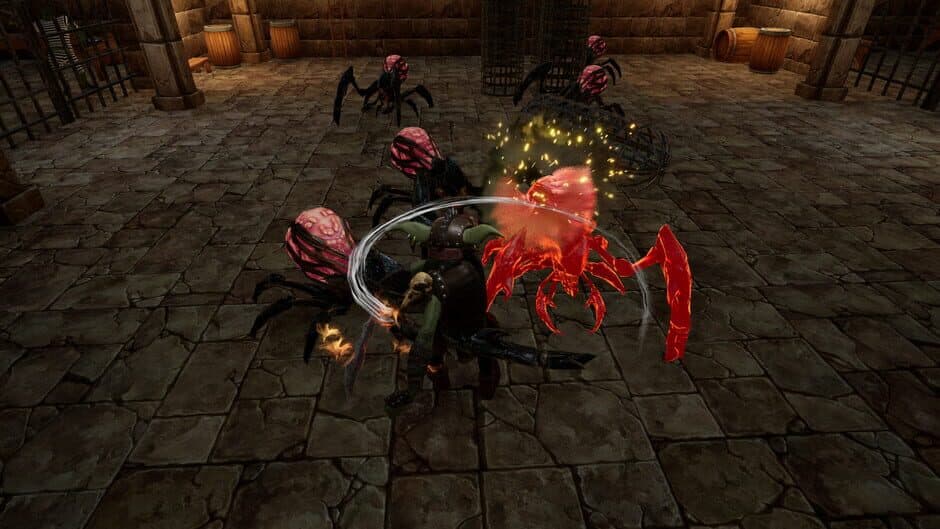 Portal Dungeon: Goblin Escape screenshot 5