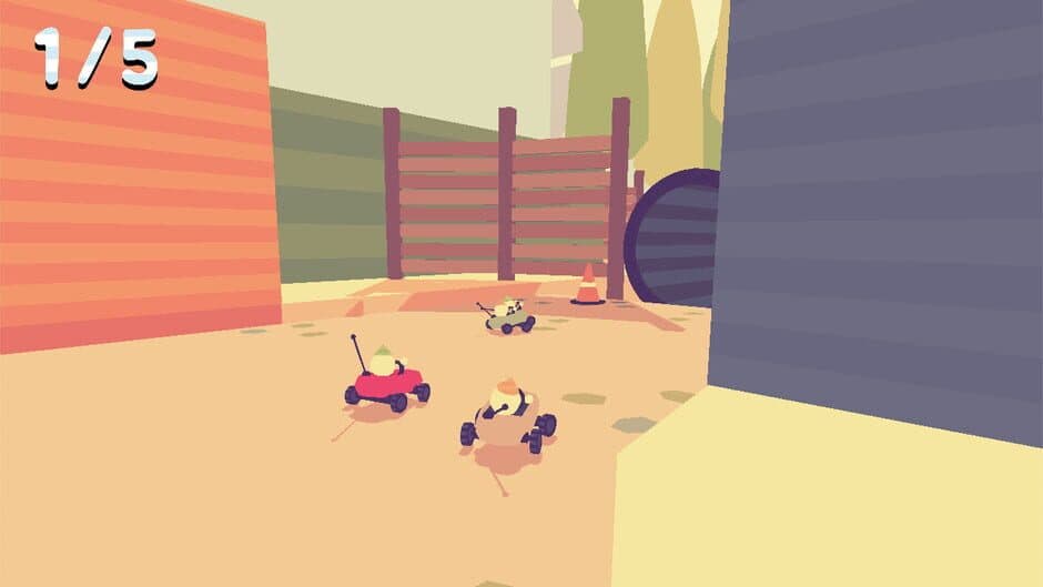 Kart kids screenshot 5