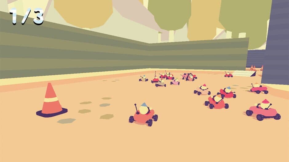 Kart kids screenshot 2
