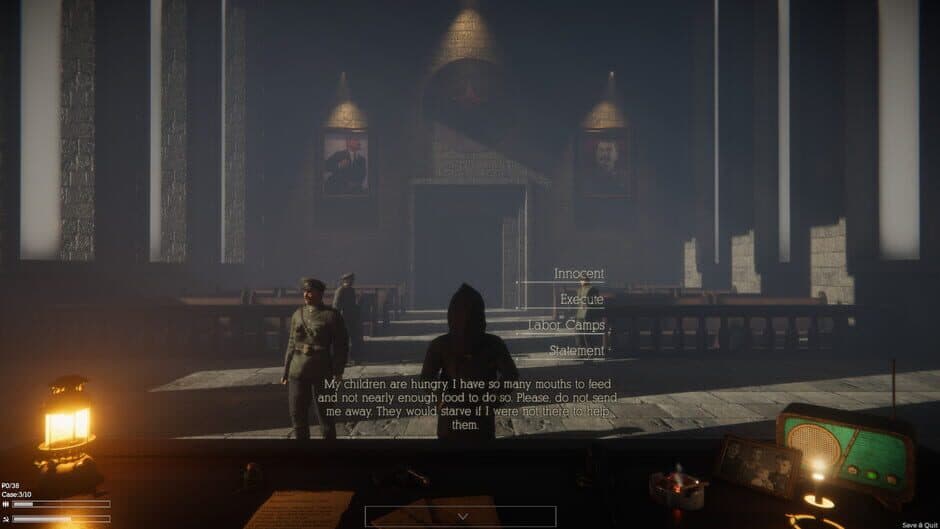 Blind Justice screenshot 5