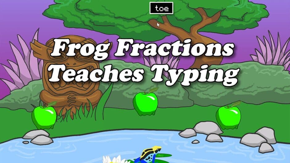 Frog Fractions: Game of the Decade Edition screenshot 2