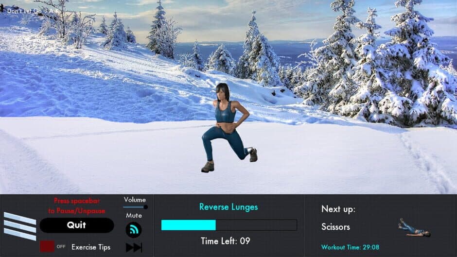 Boot Camp Fitness screenshot 1