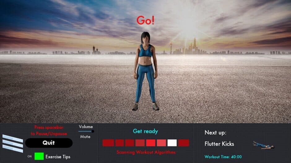 Boot Camp Fitness screenshot 2