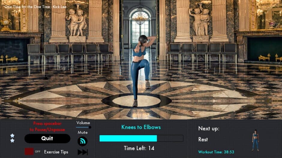 Boot Camp Fitness screenshot 5