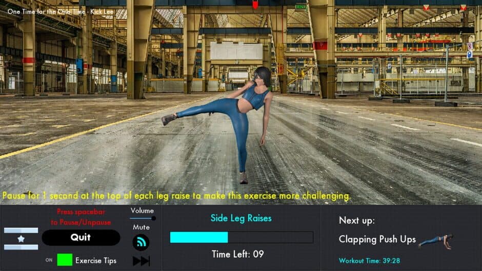 Boot Camp Fitness screenshot 6