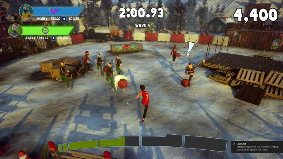 Offside screenshot 6