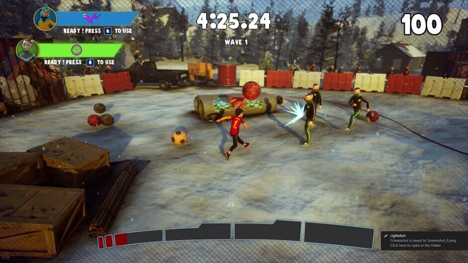 Offside screenshot 1