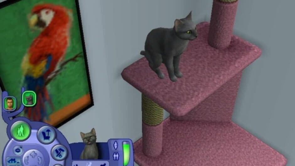 The Sims 2: Pets screenshot 4