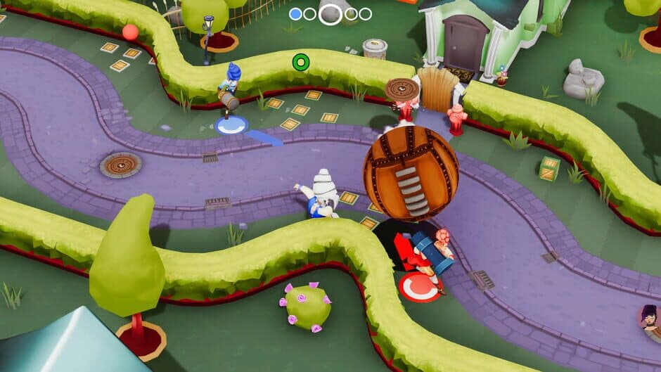 Wigged Out screenshot 6