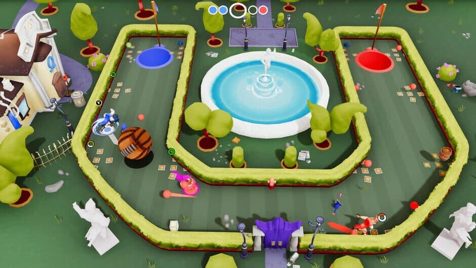 Wigged Out screenshot 1