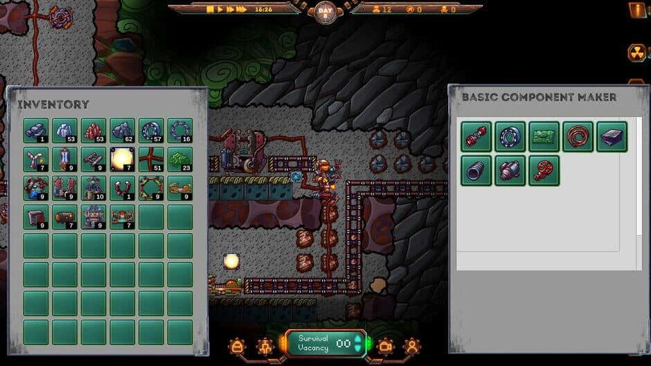 Survival Vacancy screenshot 2