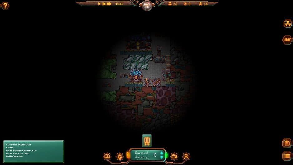 Survival Vacancy screenshot 6