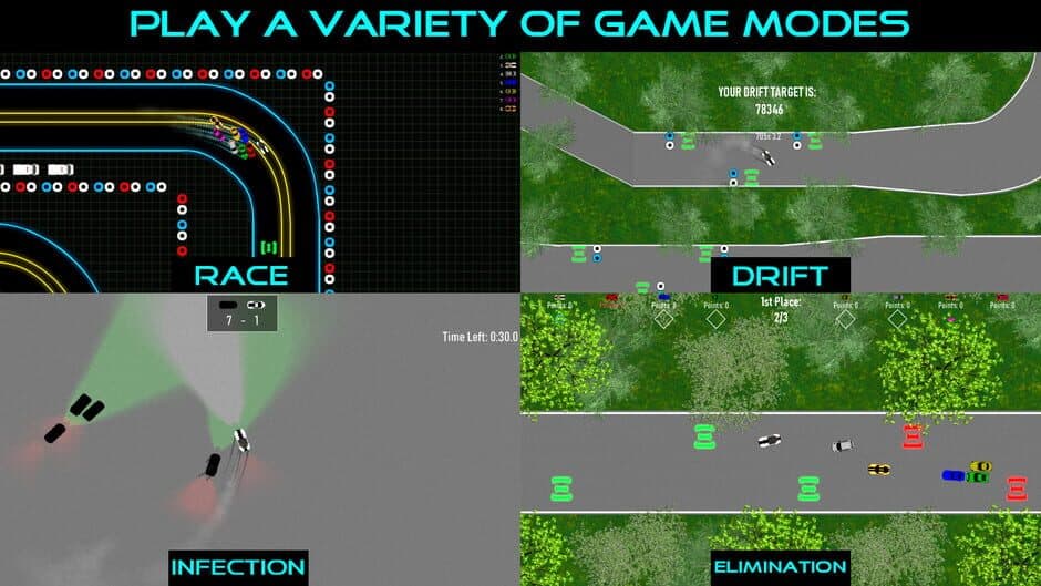 The Race Factory screenshot 3