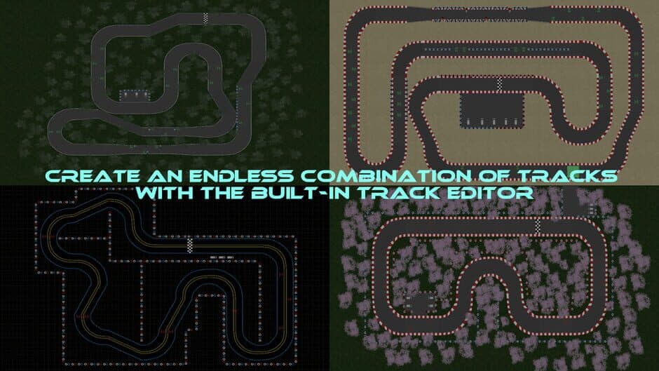 The Race Factory screenshot 1