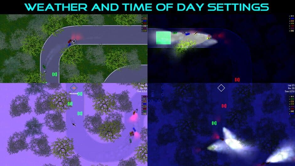 The Race Factory screenshot 4