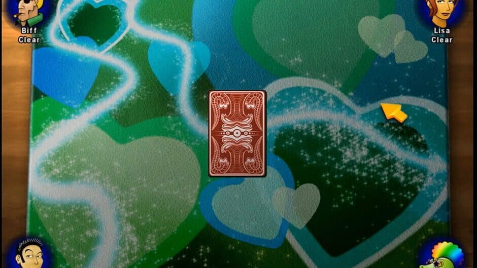 Classic Card Game Hearts screenshot 3