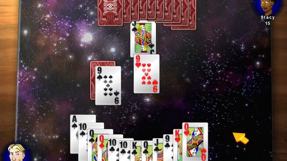Classic Card Game Euchre screenshot 4