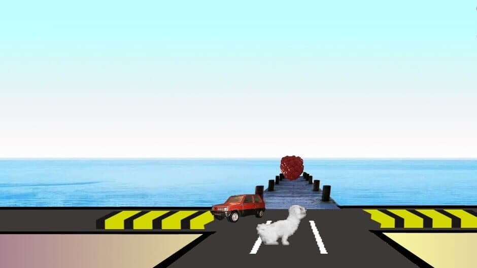 Deity Driving screenshot 4