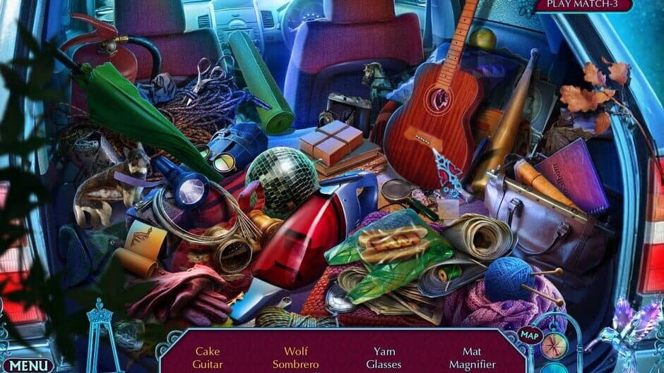 Fairy Godmother Stories: Cinderella - Collector's Edition screenshot 1