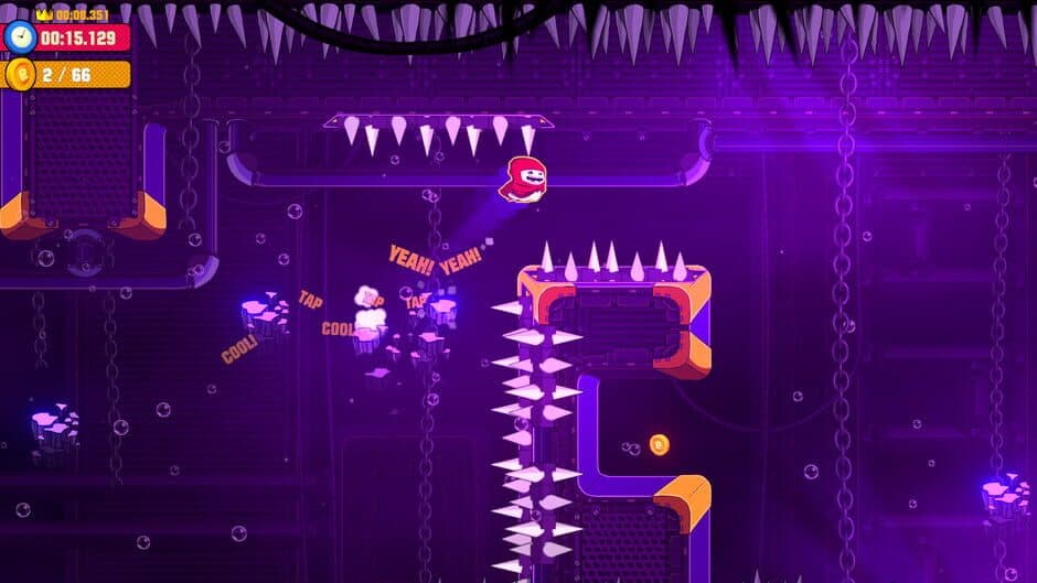 Sockventure screenshot 2