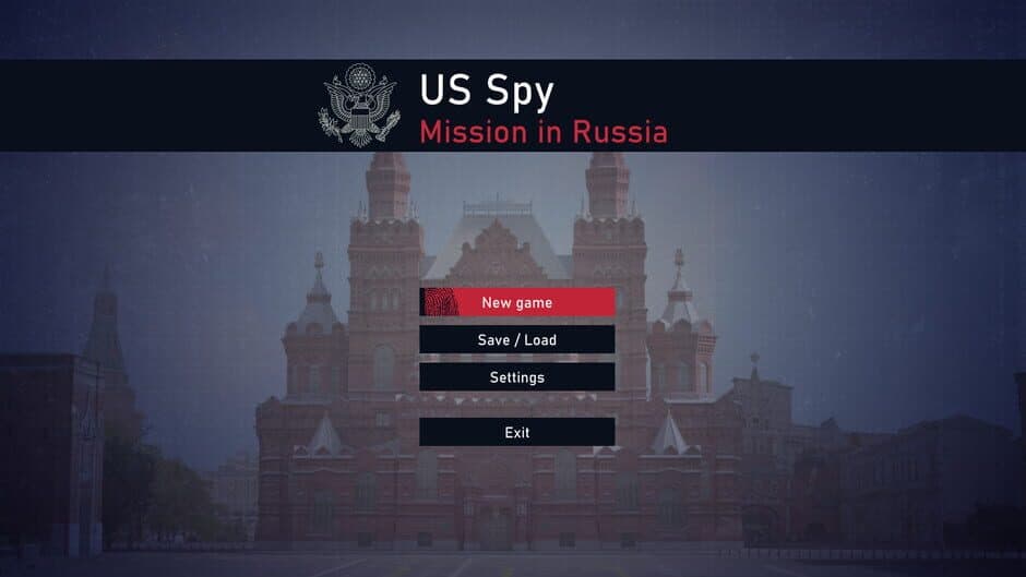 US Spy: Mission in Russia screenshot 2