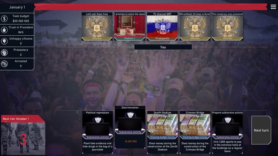 US Spy: Mission in Russia screenshot 6