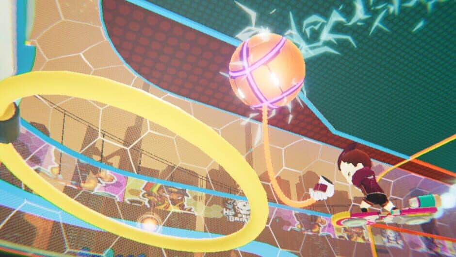 Swing Dunk screenshot 3