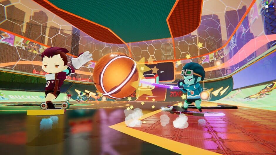 Swing Dunk screenshot 1