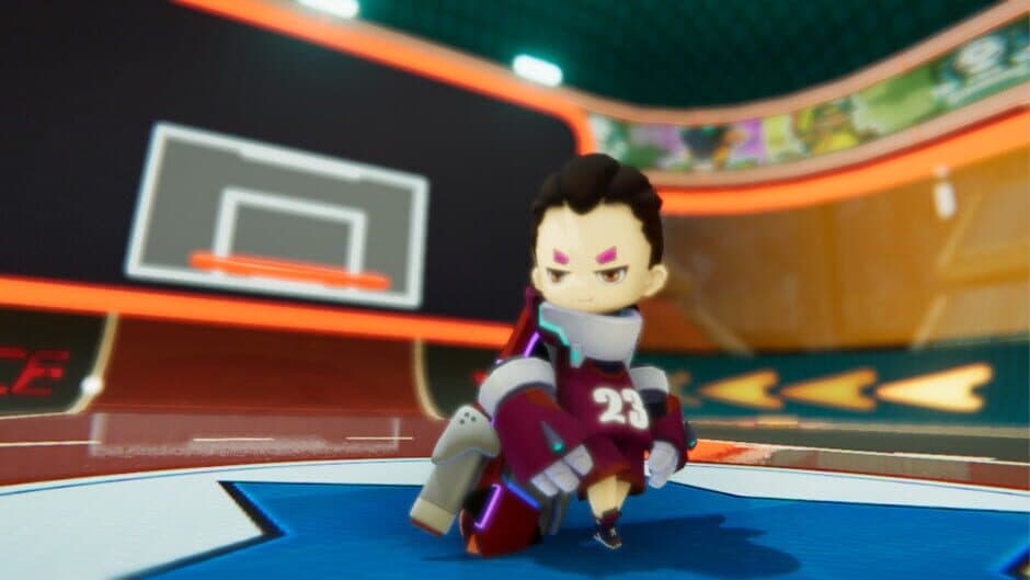 Swing Dunk screenshot 5