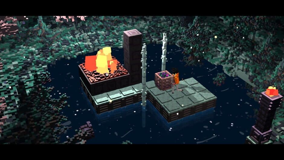 Bonfire Peaks screenshot 4