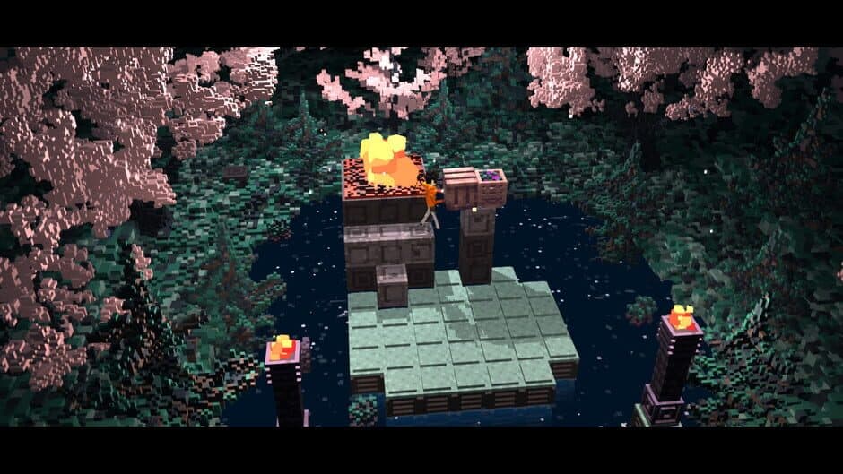 Bonfire Peaks screenshot 5