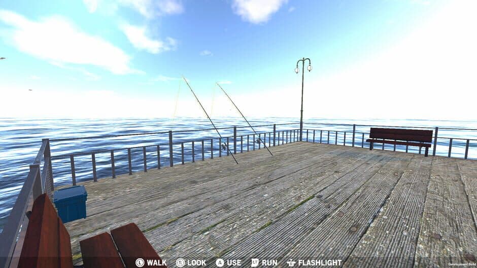 Sea Fishing Simulator screenshot 3