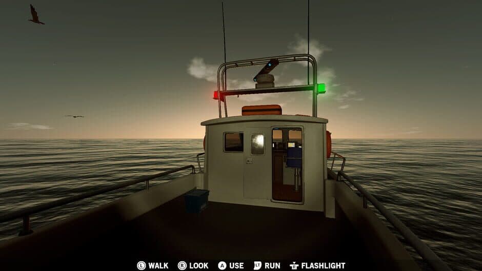 Sea Fishing Simulator screenshot 2