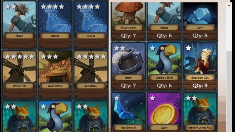 Creature Card Idle screenshot 3