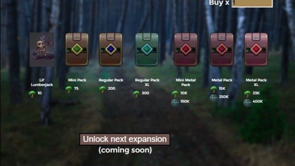 Creature Card Idle screenshot 6