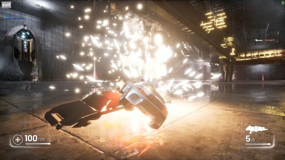 Furious Drivers screenshot 4