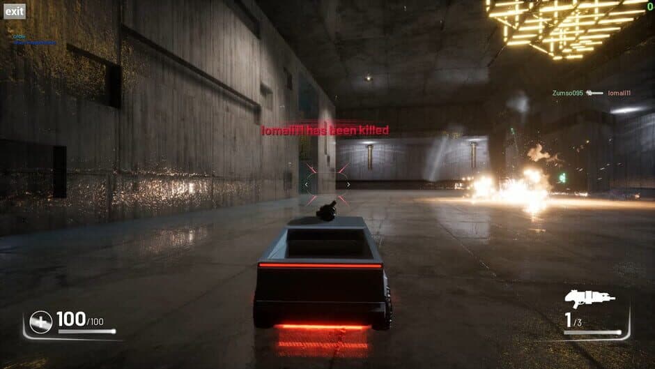 Furious Drivers screenshot 2