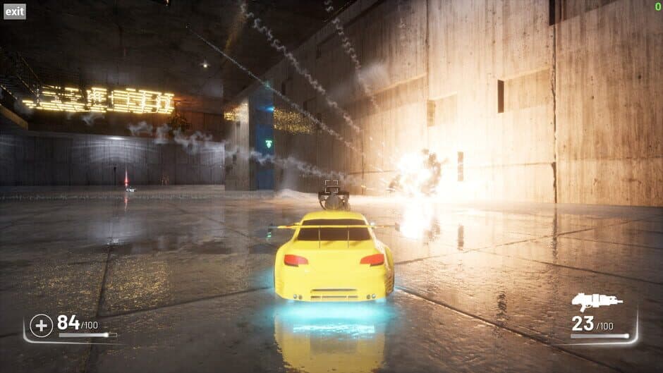 Furious Drivers screenshot 6
