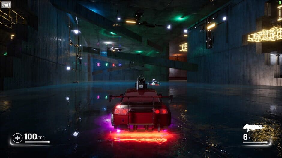 Furious Drivers screenshot 3