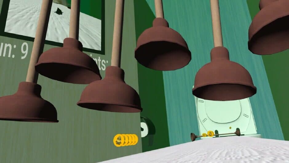 Mister Shizz: Don't Let the Shizz Hit the Fan! screenshot 3