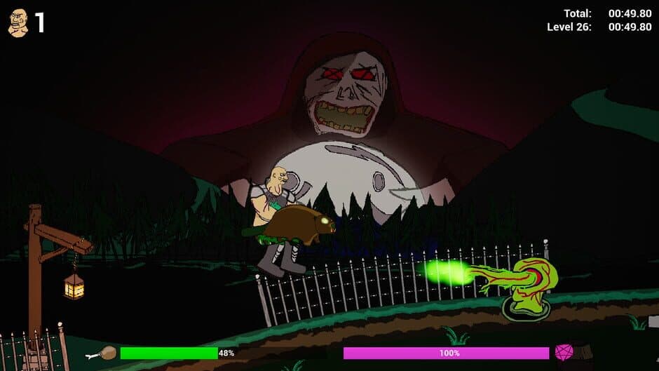 Knockout Daddy screenshot 2