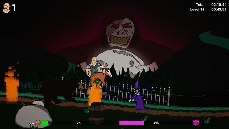 Knockout Daddy screenshot 6