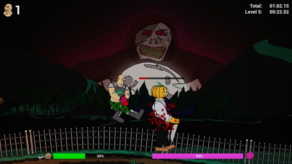 Knockout Daddy screenshot 3