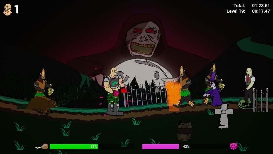 Knockout Daddy screenshot 4