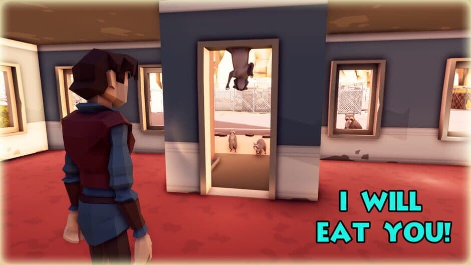 I will eat you screenshot 3