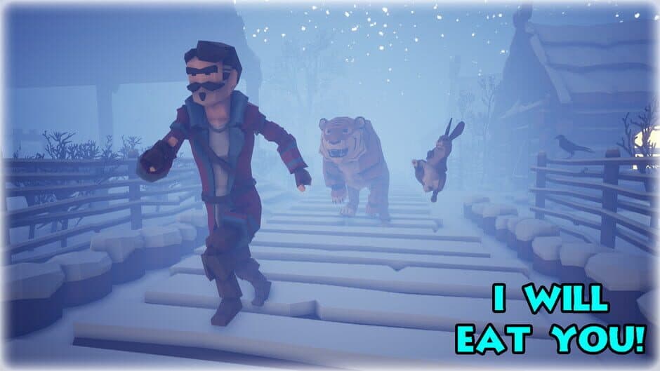 I will eat you screenshot 2