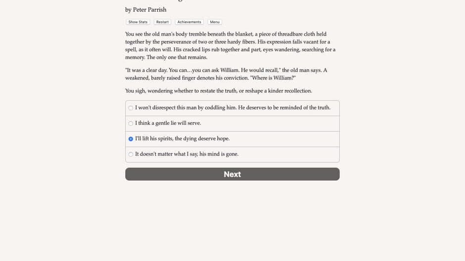 Mask of the Plague Doctor screenshot 3