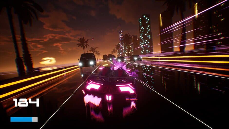 RetroDriver screenshot 3
