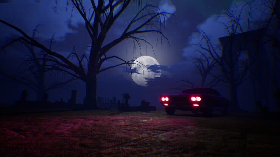 RetroDriver screenshot 4